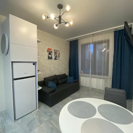 возле моря аркадия жк родос 2 этаж Apartment